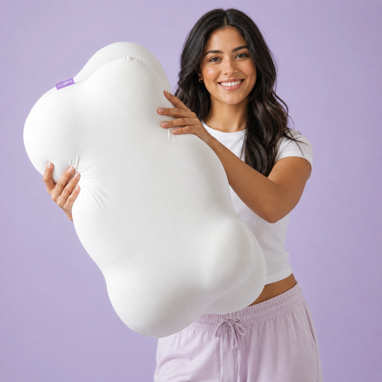 Cloud Alignment Pillow – Orthopedic Pillow for Perfect Alignment